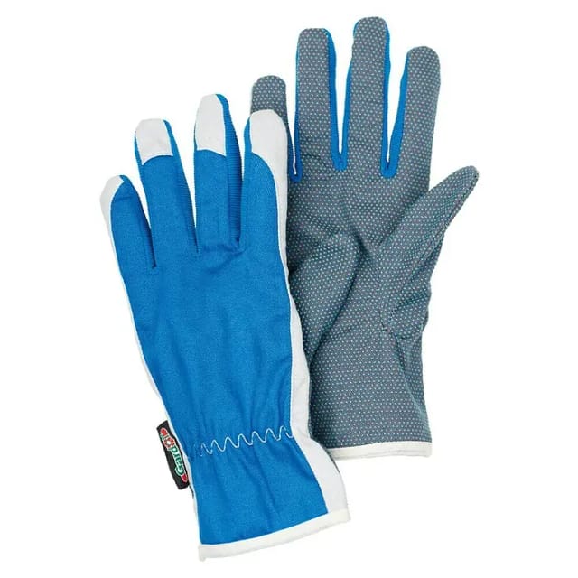 Gardol Gartenhandschuhe Pflege (9, Blau)