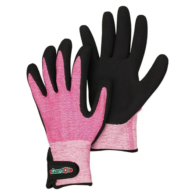 Gardol Gartenhandschuhe Pflanzen (7, Pink)