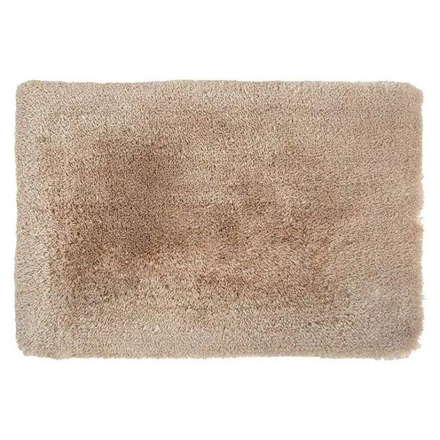 Hochflorteppich Milano (Beige, 230 x 160 cm, 100 % Polyester)