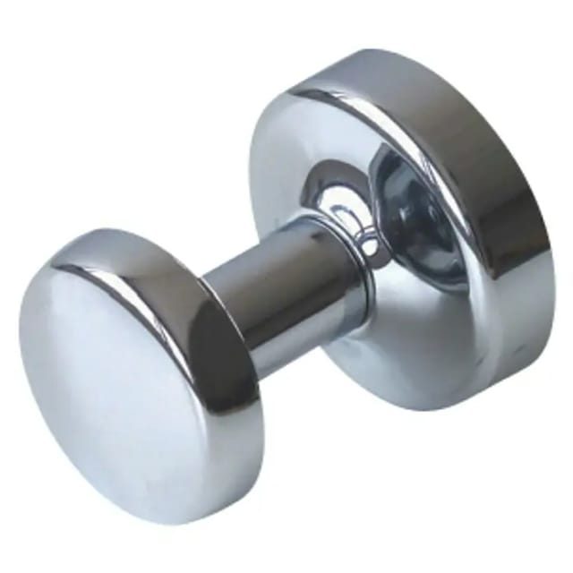 Ximax Handtuchhaken (Groß, Chrom, Geeignet für: Glatte, magnetische Oberflächen)