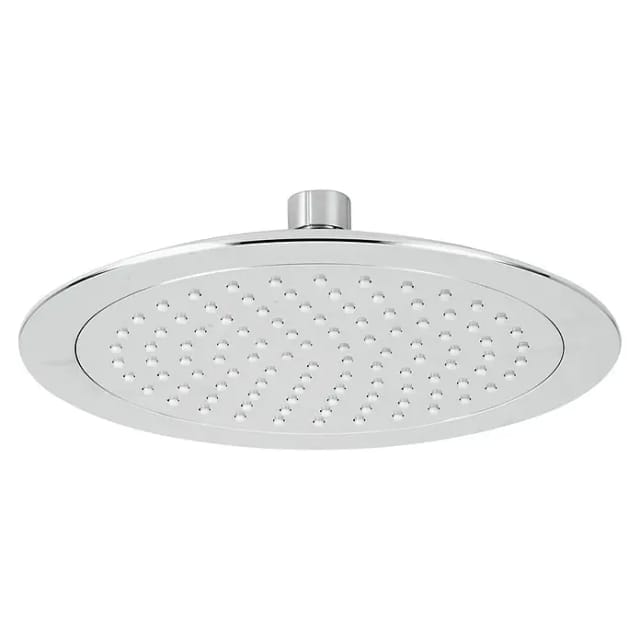 Mixomat Kopfbrause Kolna (Durchmesser: 24 cm, Chrom, Rund)