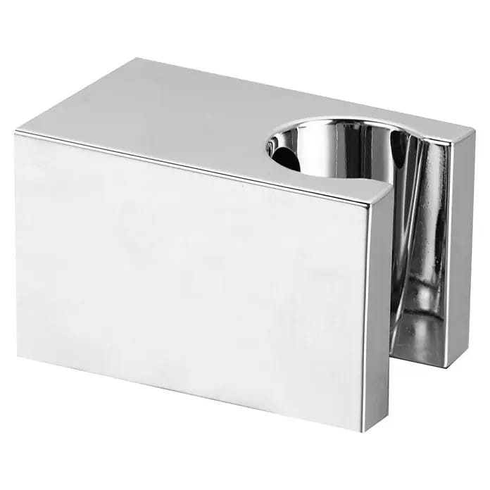 Mixomat Brausehalter Borov (Kunststoff, Chrom)