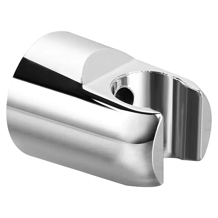 Mixomat Brausehalter Uracher (Kunststoff, Chrom)