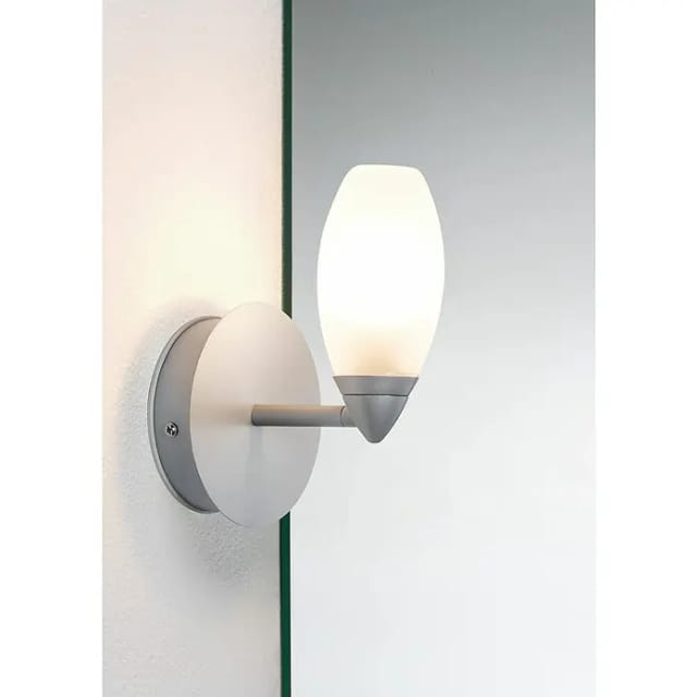 Paulmann Wandleuchte Carina (28 W, L x B x H: 11,5 x 10,5 x 15,7 cm, Chrom, G9)