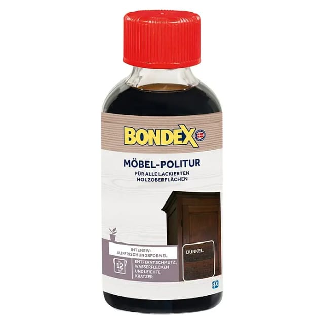 Bondex Möbelpolitur (Dunkel, 150 ml)
