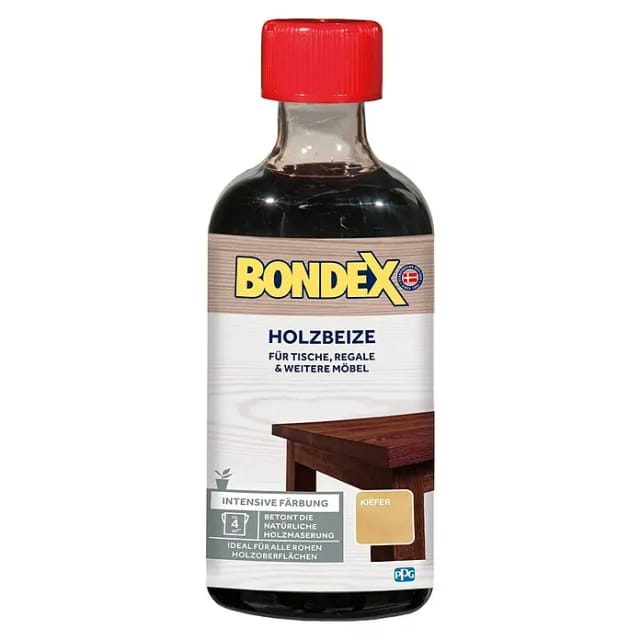 Bondex Holzbeize (Kiefer, 250 ml)