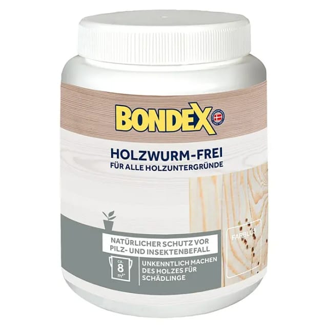 Bondex Holzwurm-Frei (750 ml)