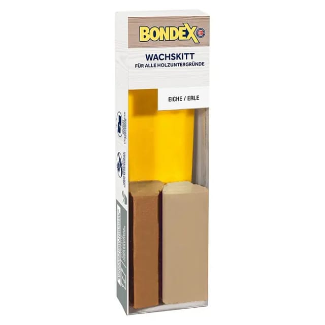 Bondex Wachskittstange (Eibe/Erle, 7 g)