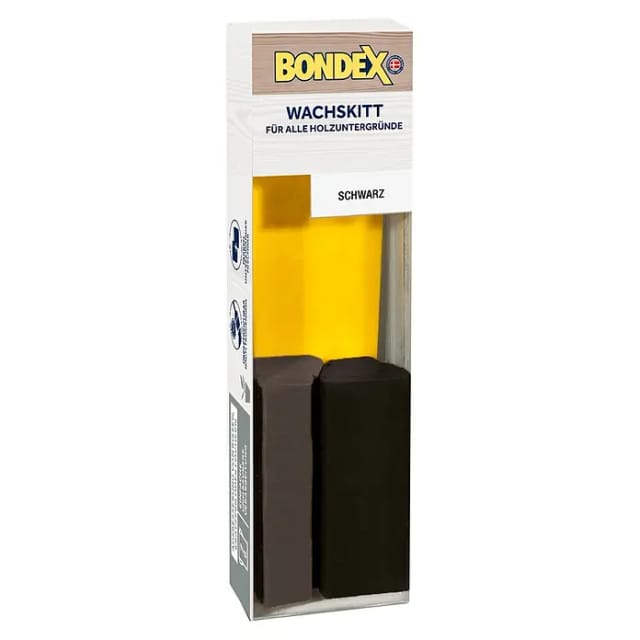 Bondex Wachskittstange (Schwarz, 7 g)