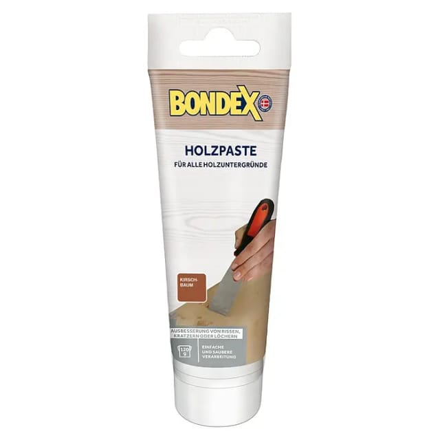Bondex Holzpaste (Kirschbaum, 120 g)