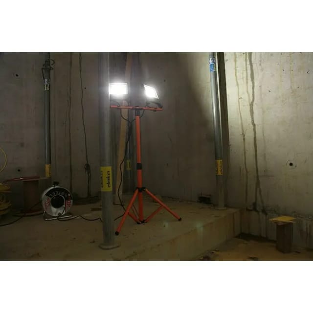 Ledvance LED-Arbeitsleuchte (5.400 lm, Lichtfarbe: Kaltweiß, Anzahl Leuchtmittel: 2 Stk.)
