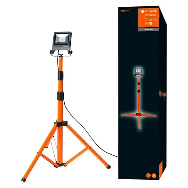 Ledvance LED-Arbeitsleuchte (1.700 lm, Lichtfarbe: Kaltweiß, Anzahl Leuchtmittel: 1 Stk.)