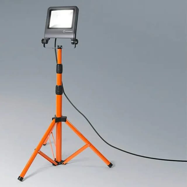 Osram LED-Arbeitsleuchte Tripod L (Lichtfarbe: Neutralweiß, IP65, 50 W)