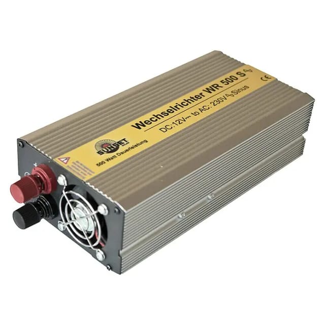 Sunset Wechselrichter WR 500S (500 W)