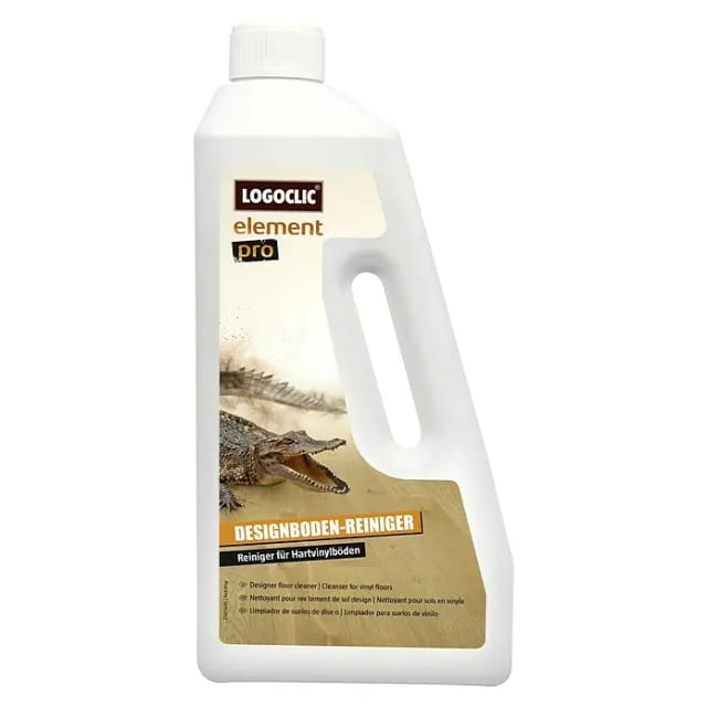 LOGOCLIC Designboden-Reiniger Element (750 ml)