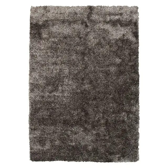 Kayoom Hochflorteppich Diamond (Champagner, 150 x 80 cm, 100 % Polyester)