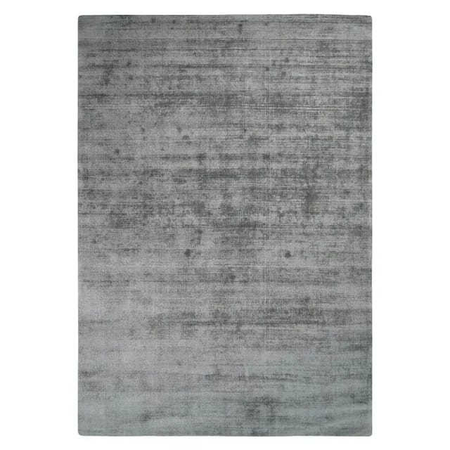 Kayoom Kurzflorteppich Luxury (Mint, 150 x 80 cm, 100 % Viskose)