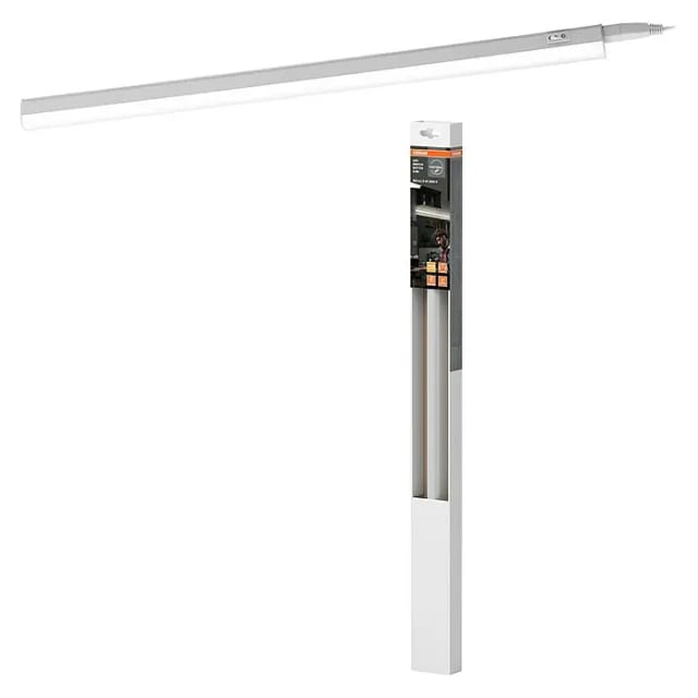 Osram LED-Lichtleiste Switch Batten (L x B x H: 57,3 x 2,2 x 3 cm, Lichtfarbe: Warmweiß, 8 W)