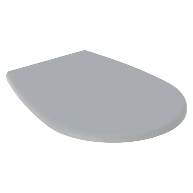 Geberit Renova WC-Sitz Typ 3 (Duroplast, Manhattan, Mit Absenkautomatik)