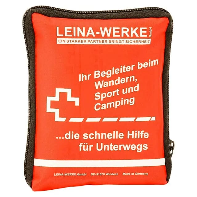 Leina-Werke Erste-Hilfe-Set "Reise" (150 x 110 x 25 mm)