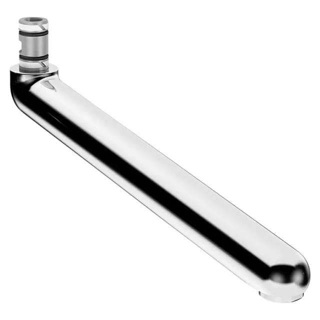 Hansa Universal-Auslauf (Ausladung: 226 mm, Messing)