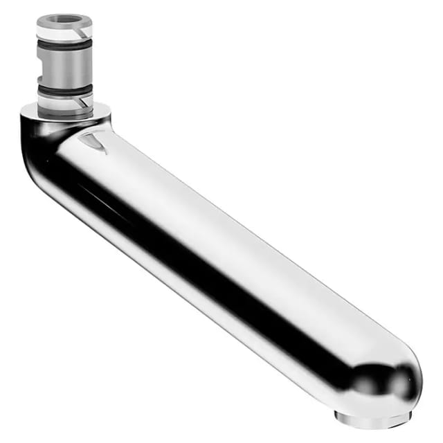 Hansa Universal-Auslauf (Ausladung: 161 mm, Messing)