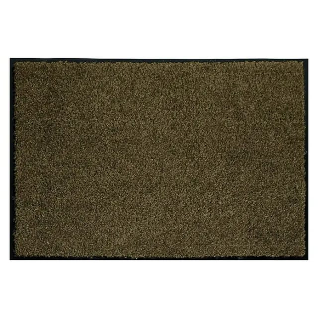 Astra Schmutzfangmatte Diamant (Braun, 90 x 150 cm, Material Nutzschicht: 100 % Polyamid)