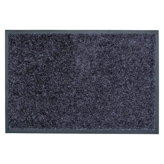 Astra Schmutzfangmatte Proper Tex (Blaugrau, 250 x 90 cm, Material Nutzschicht: 100 % Polyamid)