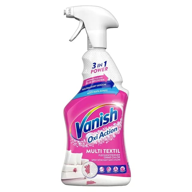 Vanish Gold Textilreiniger Multi (660 ml, Sprühflasche)