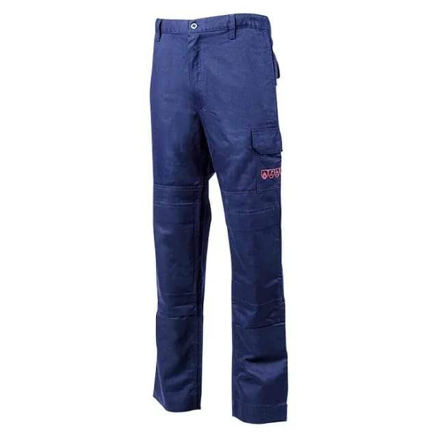 Gys Arbeitshose (XL, Blau)