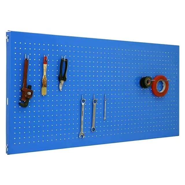 Simonrack Panelclick Lochwand-Set (9 -tlg., B x L: 40 x 90 cm)
