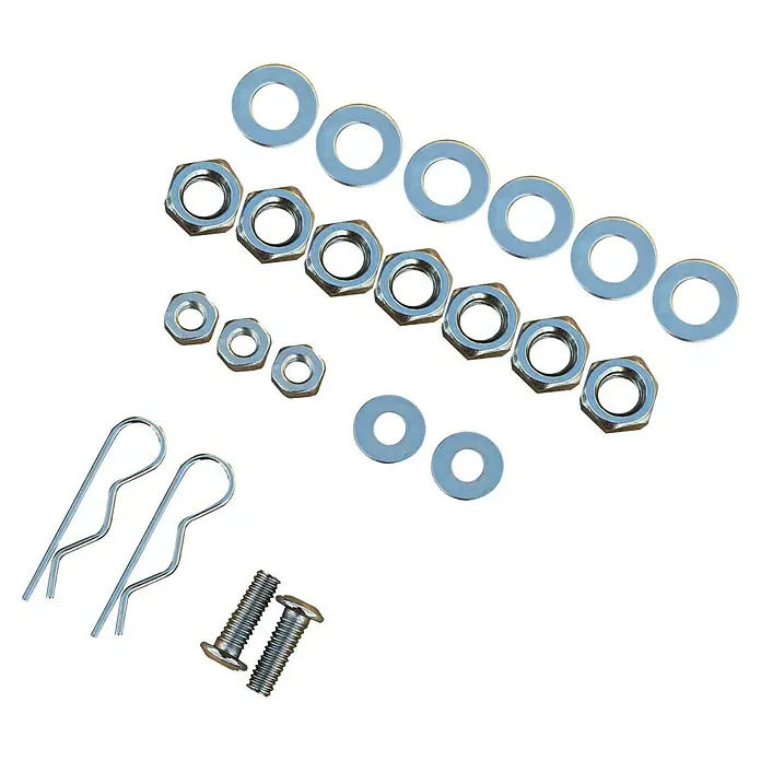 Schrauben-Set (Passend für: Grillstar Kugelgrill Montana)