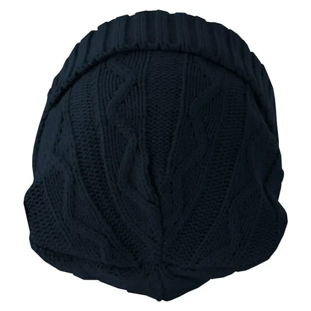 Flexfit Strickmütze Beanie (Marine, Größe: Universal)