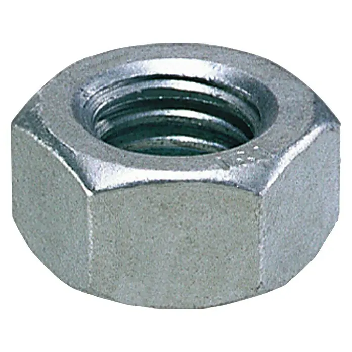 UBB Sechskantmutter (M 8, 10 Stk.)