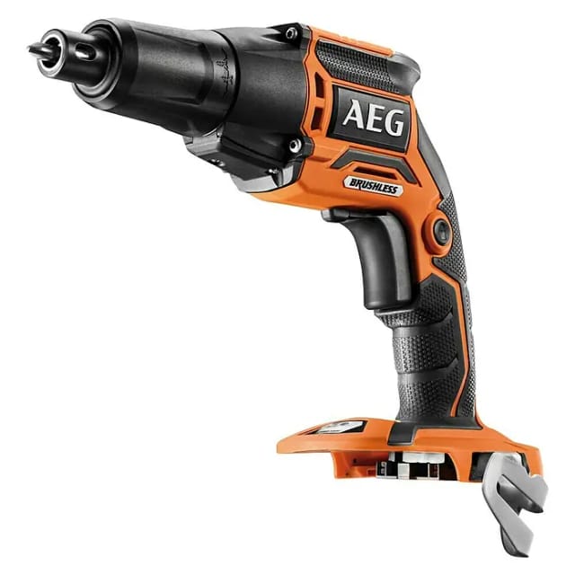 AEG Pro 18V Akku-Trockenbauschrauber BTS 18BL-0 (18 V, Ohne Akku, 5 Nm)