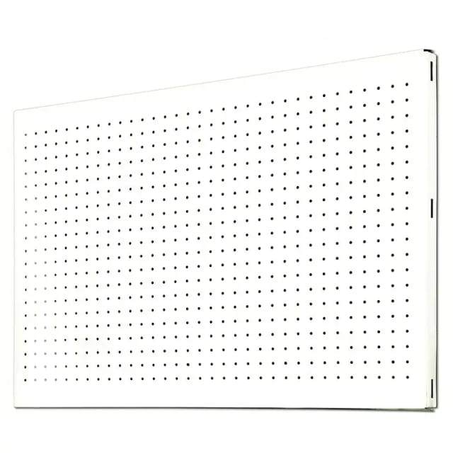 Simonrack Simonwork Lochwand (Breite: 60 cm, Höhe: 90 cm, Weiß)