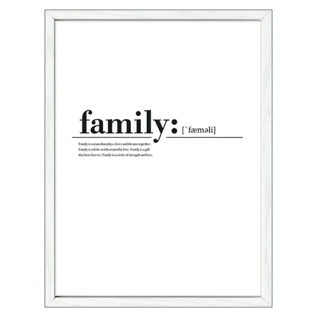 ProArt Bild (Family, B x H: 33 x 43 cm)