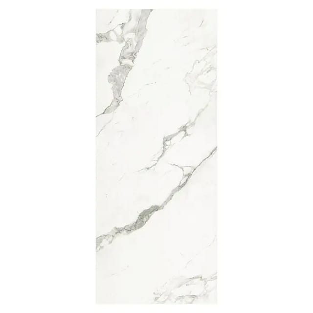 SanDesign Acryl-Verbundplatte (100 x 250 cm, Calacatta)