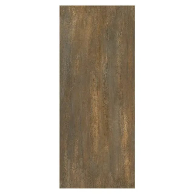 SanDesign Alu-Verbundplatte (100 x 250 cm, Rost)