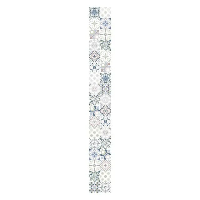 SanDesign Alu-Verbundplatte (33 x 250 cm, Vintage)