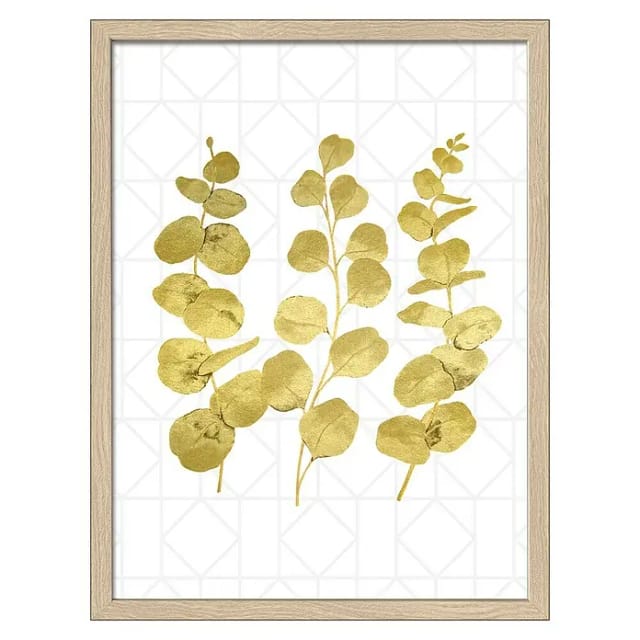 ProArt Bild (Gold Eucalyptus, B x H: 33 x 43 cm)