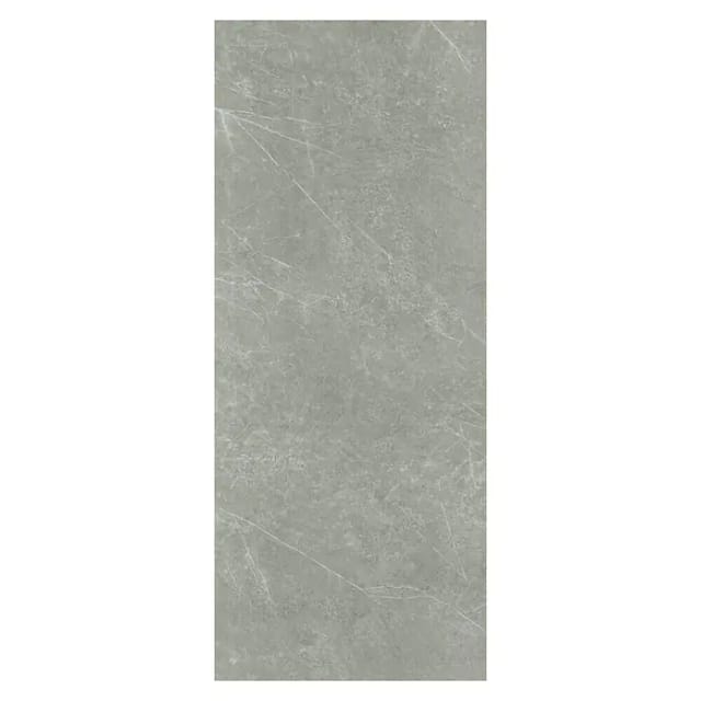 SanDesign Acryl-Verbundplatte (100 x 250 cm, Grau Marble)