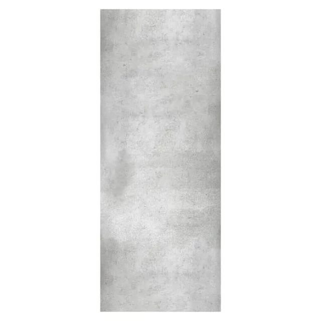 SanDesign Alu-Verbundplatte (100 x 250 cm, Beton)