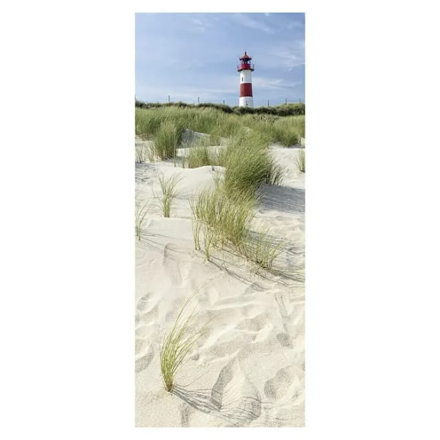 SanDesign Alu-Verbundplatte (100 x 250 cm, Leuchtturm)