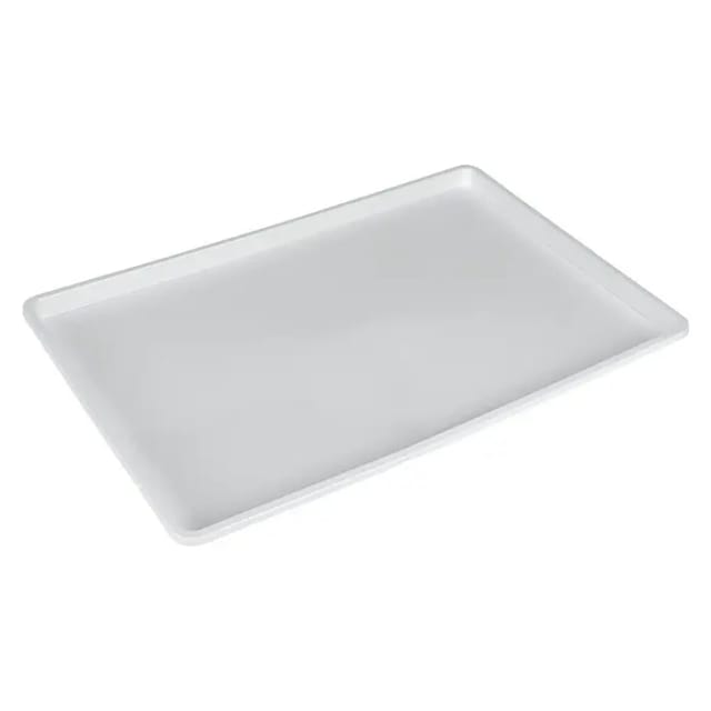 Metaltex Abtropftablett Multi Bac (L x B: 45 x 31 cm, Weiß)