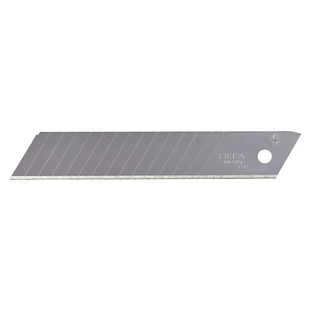 Olfa Abbrechklinge LBD (Klingenbreite: 18 mm, 10 Stk.)