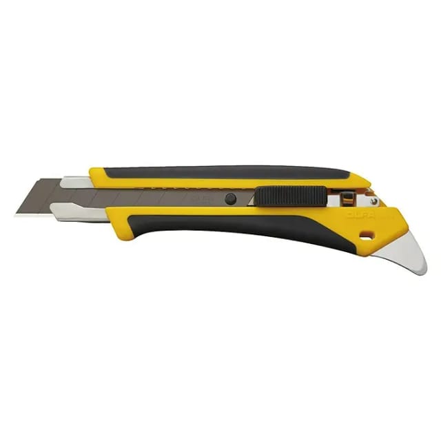 Olfa Cuttermesser L5-AL (Klingenbreite: 18 mm, Abbrechklinge)