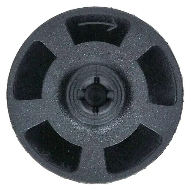 Bosch Schleifteller (Durchmesser: 40 mm, 3 Stk.)