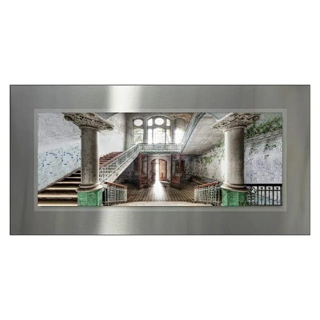 ProArt Bild Alu-Art (Mystic Corridor, B x H: 100 x 50 cm)