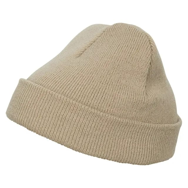 Flexfit Strickmütze Beanie (Braun, Größe: Universal)